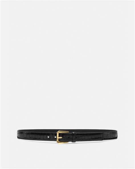 gianni versace belt price|versace belt size chart.